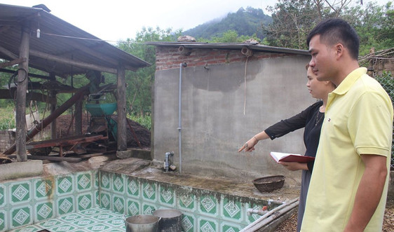 Điện Biên: Xây dựng Nông thôn mới gắn với bảo vệ môi trường