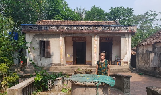 Hoằng Hóa (Thanh Hóa): Dự án đã 17 năm nhưng gia đình thương binh vẫn chưa được đền bù tái định cư