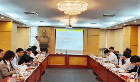 Xây dựng công cụ cảnh báo thiên tai phục vụ sản xuất vùng Đồng bằng Sông Cửu Long