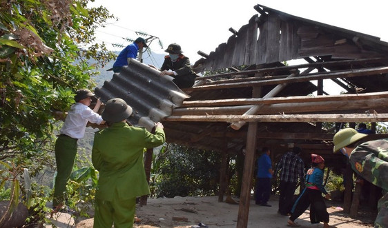 Thanh Hóa: Hỗ trợ xây dựng nhà ở cho 600 hộ nghèo tại Mường Lát