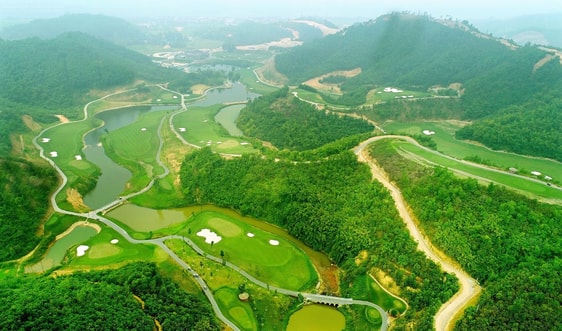 Tập đoàn Geleximco: Dấu ấn từ các khu đô thị đến sân golf