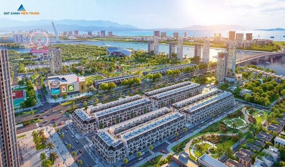 Đất Xanh Miền Trung  một thập kỷ trở thành nhà bất động sản hạng sang hàng đầu