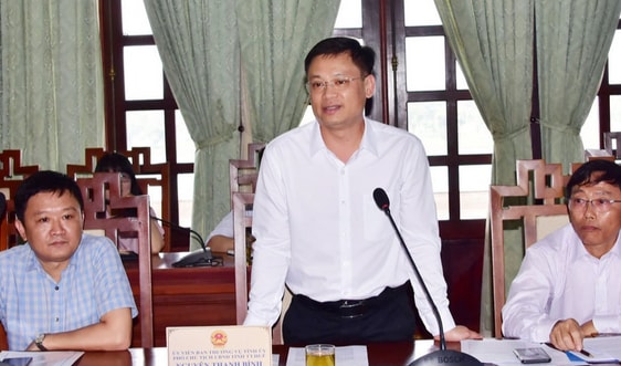 Thừa Thiên Huế và Quảng Nam trao đổi kinh nghiệm xây dựng cơ chế, chính sách đặc thù bảo tồn và phát huy giá trị di sản