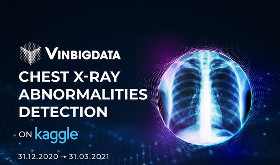 VinBigdata công bố kết quả cuộc thi toàn cầu về ứng dụng AI trong phân tích hình ảnh y tế