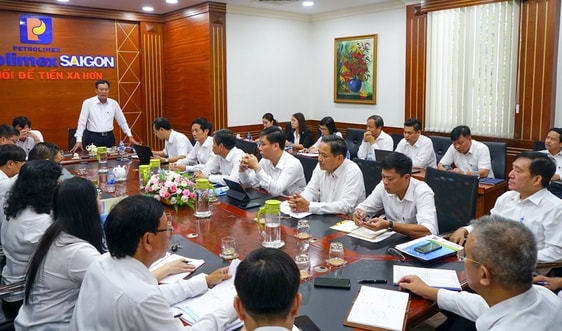 Quý I/2021 Petrolimex Sài Gòn tăng trưởng so với cùng kỳ