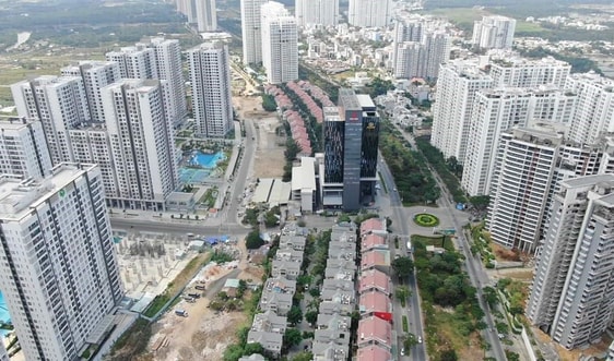 Thị trường văn phòng phục hồi tích cực