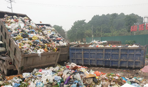 Thường Tín (Hà Nội): Bao giờ hết ô nhiễm từ rác?
