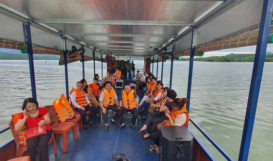 Chương trình du lịch “Qua miền di sản Việt Bắc” lần thứ XII - Thái Nguyên 2021 sắp khai mạc