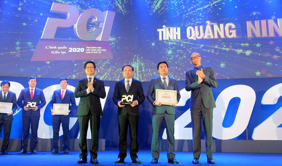 Quảng Ninh: Bốn năm liên tiếp dẫn đầu PCI cả nước