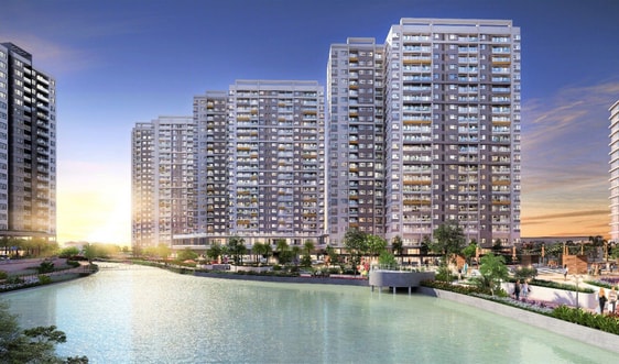 Mizuki Park: Miền đất xanh "hạnh phúc" tại Nam Sài Gòn