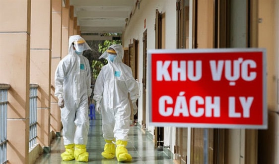 Thêm 3 ca mắc COVID-19 tại Hoà Bình, Bắc Ninh và Khánh Hoà