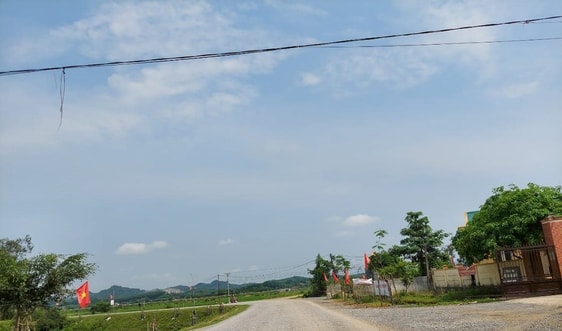 Đô Lương (Nghệ An): Huyện chây ì trả nợ, nhà thầu bức xúc