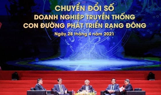Rạng Đông chuyển đổi số để phát triển bền vững