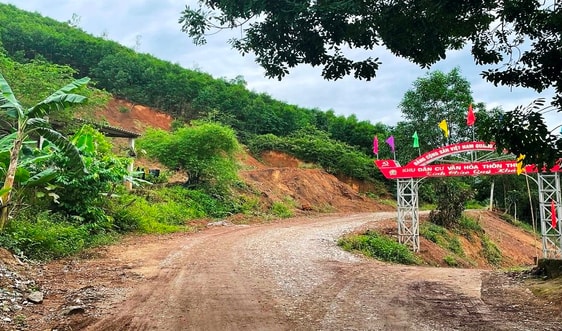 Quảng Bình: Người dân phản đối việc cấp phép mỏ đất tận thu tại khu vực sạt lở Thuận Hóa