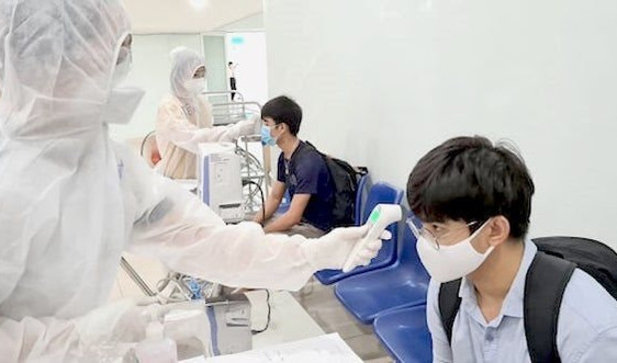 Quảng Nam: Yêu cầu thực hiện khai báo y tế đối với trẻ mầm non, học sinh, sinh viên 