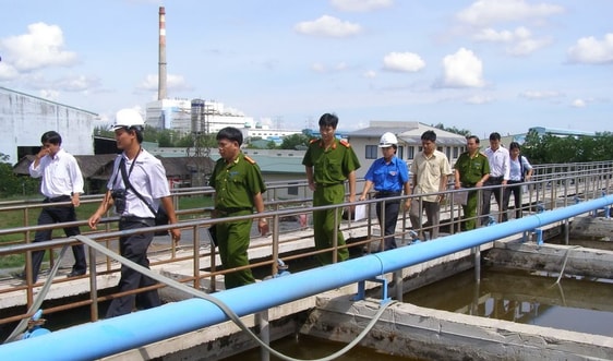 Hệ thống văn bản pháp luật Tài nguyên môi trường: Phát huy hiệu quả quản lý tài nguyên, bảo vệ môi trường