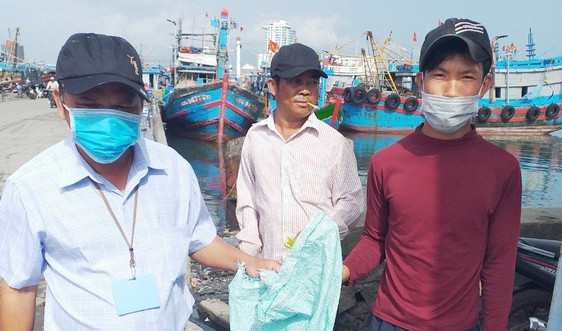 TP Đà Nẵng: Ngư dân gom rác, xóa điểm nóng ô nhiễm Thọ Quang 