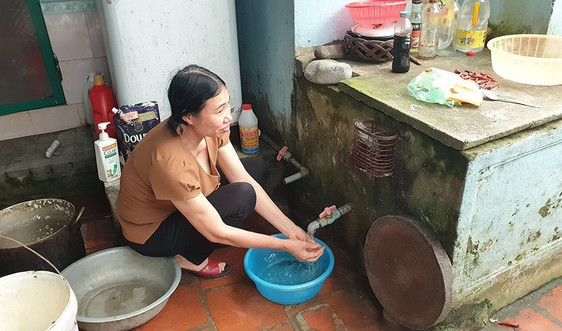 Thanh Hoá: Hỗ trợ 2.000 hộ nghèo, cận nghèo kết nối hệ thống nước sạch 