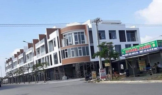  Sở TN&MT Đà Nẵng phải công khai các dự án phát triển đô thị, nhà ở được cấp GCNQSDĐ 
