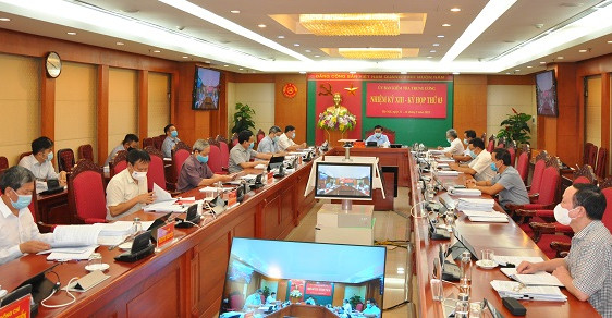 Ủy ban Kiểm tra Trung ương xem xét kỷ luật tổ chức Đảng, đảng viên