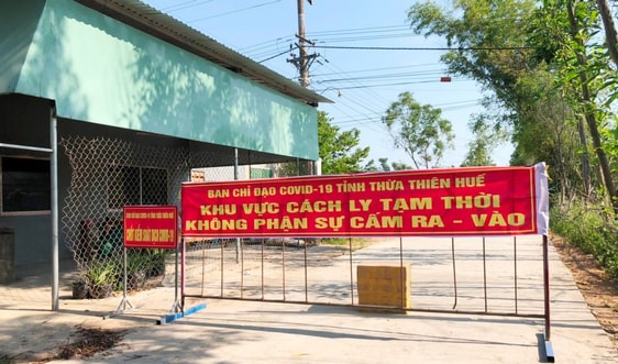 Lẻn vào đánh ghen tại xã bị phong tỏa, nhóm người bị phạt tiền và đưa đi cách ly