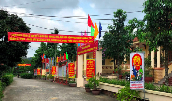 Người dân xã đảo Việt Hải (Hải Phòng): Tin tưởng, phấn khởi  hướng về Ngày bầu cử