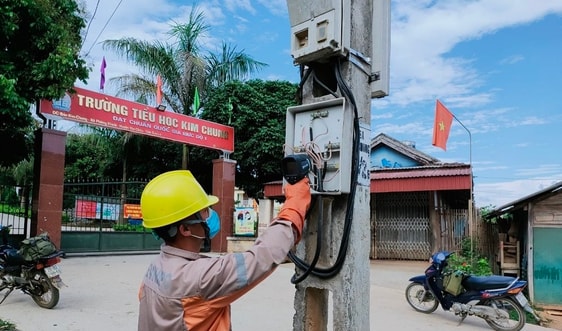 Điện lực Sơn La đảm bảo cấp điện an toàn phục vụ bầu cử Quốc hội và HĐND các cấp