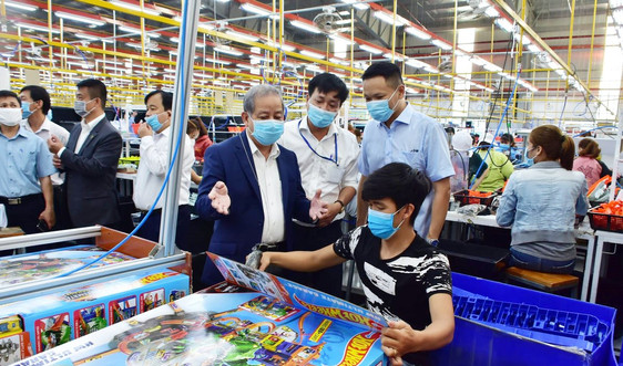 Thừa Thiên - Huế: Kiểm soát dịch bệnh, đảm bảo sản xuất kinh doanh