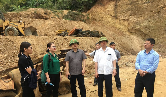 Sơn La: Tăng cường quản lý nhà nước lĩnh vực khoáng sản
