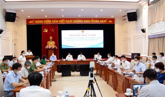 Sẽ cân nhắc tổ chức thi tốt nghiệp THPT đợt 2