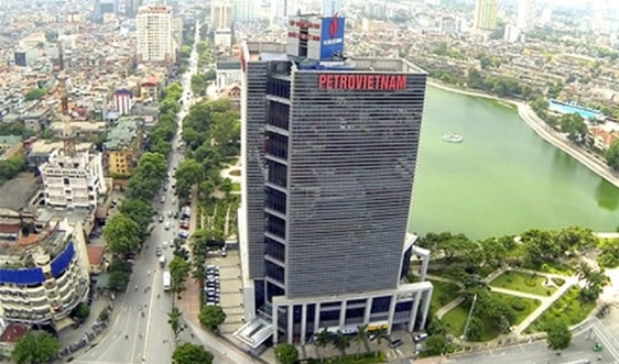 Petrovietnam đứng thứ 3 cả nước về thực hành tiết kiệm, chống lãng phí năm 2020