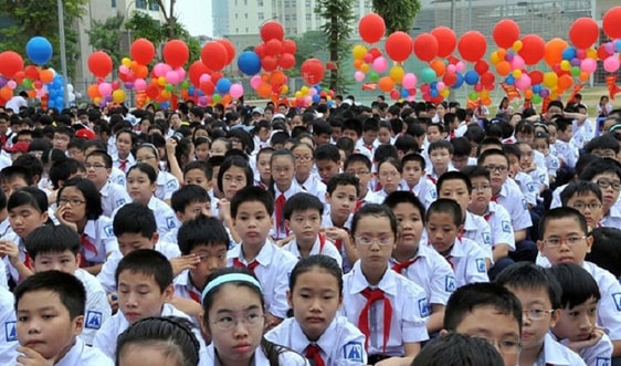Hà Nội: Trường ngoài công lập chủ động điều chỉnh phương thức tuyển sinh lớp 6