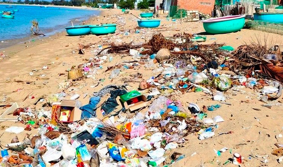 ASEAN ban hành kế hoạch hành động chống rác thải biển