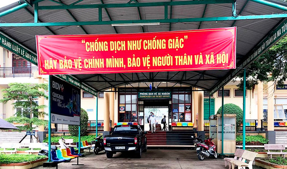 Gia Lai: Tạm dừng hoạt động vận tải hành khách đi/đến Đà Nẵng và TP.HCM 