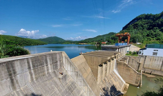 Nghệ An: Đảm bảo an toàn công trình và hạ du hồ chứa thuỷ điện