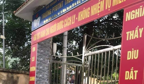 Bình Gia (Lạng Sơn): Một trường hợp bỏ trốn khỏi khu cách ly