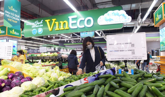 Giữa mùa dịch, chuỗi bán lẻ lớn nhất Việt Nam khuyến mại lên đến 50% nhiều ngành hàng