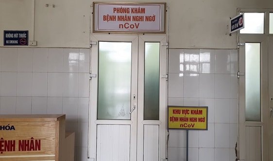 Thanh Hóa: Ghi nhận 1 nam thanh niên tái dương tính với SARS-CoV-2