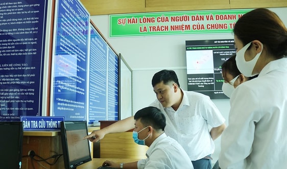Chuyển đổi số ngành TN&MT: Các giải pháp kỹ thuật đã sẵn sàng để đạt được mục tiêu