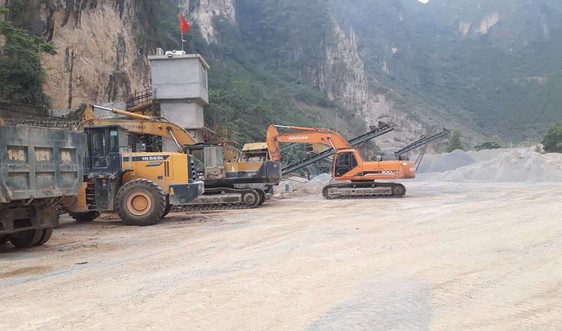 Lạng Sơn: Đề xuất đưa ra khỏi quy hoạch thăm dò, khai thác nhiều điểm mỏ
