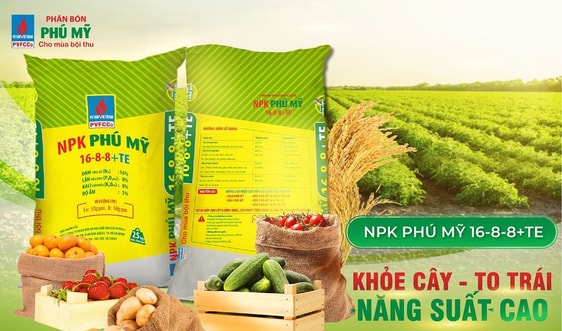 PVFCCo - Nỗ lực tăng nguồn cung phân bón cho bà con nông dân 