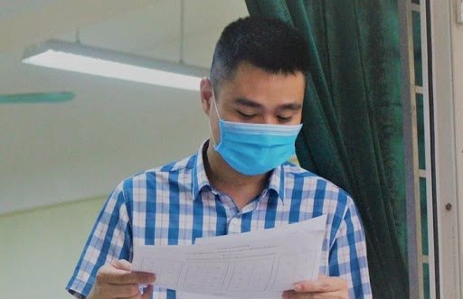 Hà Nội điều động hơn 2.300 cán bộ, giáo viên tham gia công tác chấm thi