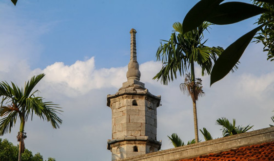 Quy hoạch bảo tồn chùa Bút Tháp