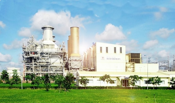 Công ty Nhiệt điện Phú Mỹ từng bước hướng đến doanh nghiệp số