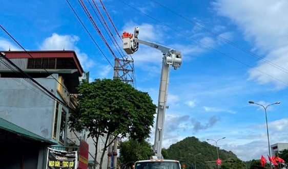 Sơn La: Khuyến cáo người dân sử dụng điện tiết kiệm mùa nắng nóng