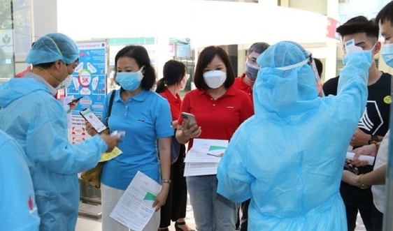 Petrovietnam đã chuyển 400 tỷ đồng đến Quỹ vắc-xin phòng, chống Covid-19