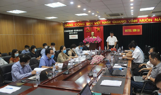 Công bố kết quả điều tra tổn thương do BĐKH tại Thuận Châu (Sơn La)