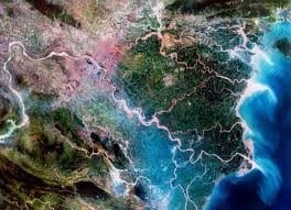 Việt Nam - Italia phối hợp triển khai giám sát môi trường bằng công nghệ viễn thám