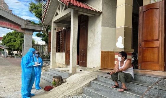 Hà Tĩnh thêm ba ca dương tính, tạm dừng hoạt động chợ nông sản để phòng dịch Covid 19