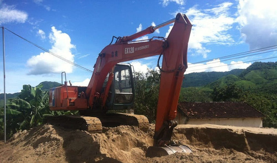 Sơn La đưa 8 khu vực cát tại Sông Mã vào đấu giá quyền khai thác